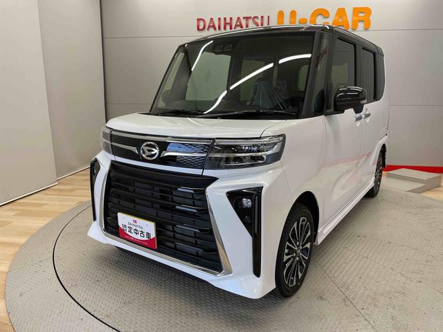 タントカスタムＲＳリミテッド（宮城県）の中古車
