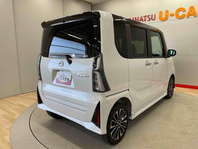 タントカスタムＲＳリミテッド（宮城県）の中古車