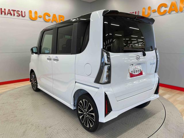 タントカスタムＲＳリミテッド（宮城県）の中古車