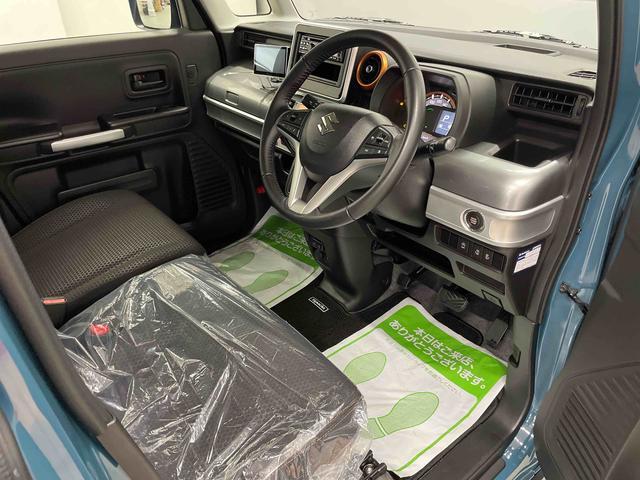 スペーシアギアハイブリッドＸＺ　ターボスマートキー・プッシュスタート　記録簿有　ＡＨＢ　ターボモデル　１オーナー車　キーフリー　禁煙　ＡＢＳ　アルミ　エアバック　前後誤発進抑制装置　ＬＤＷ（宮城県）の中古車
