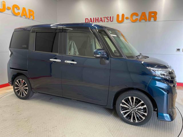トールカスタムＧ　ターボ（宮城県）の中古車
