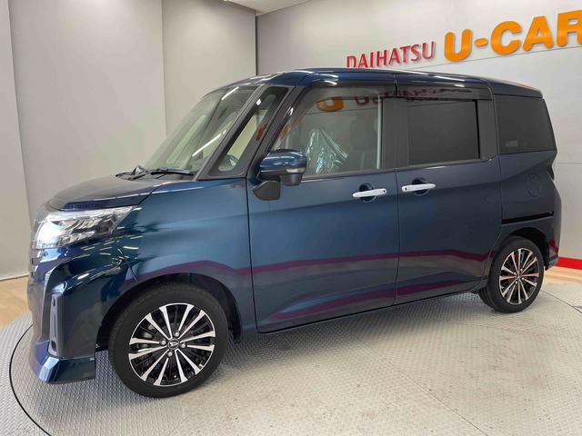 トールカスタムＧ　ターボ（宮城県）の中古車