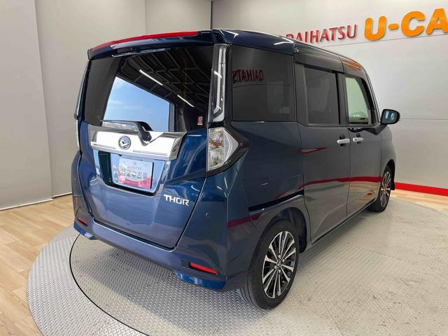トールカスタムＧ　ターボ（宮城県）の中古車