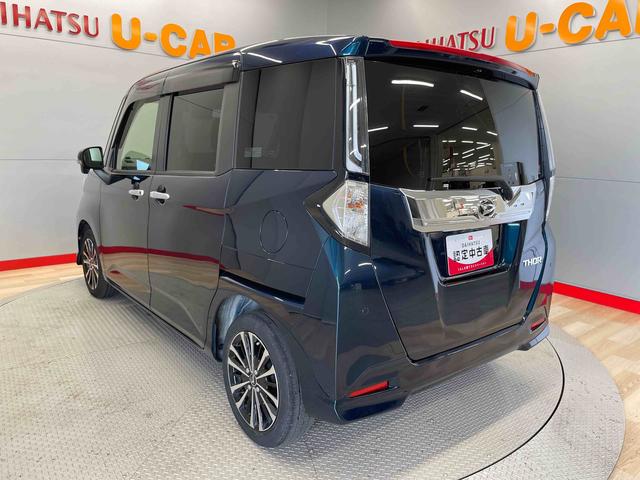 トールカスタムＧ　ターボ（宮城県）の中古車