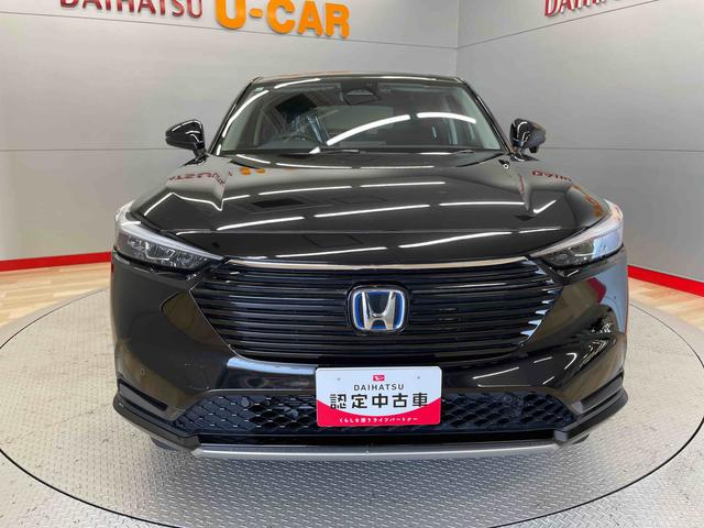 ヴェゼルｅ：ＨＥＶ　Ｚ（宮城県）の中古車