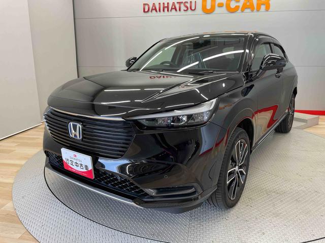 ヴェゼルｅ：ＨＥＶ　Ｚ（宮城県）の中古車