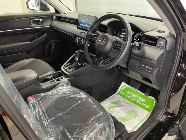ヴェゼルｅ：ＨＥＶ　Ｚ（宮城県）の中古車