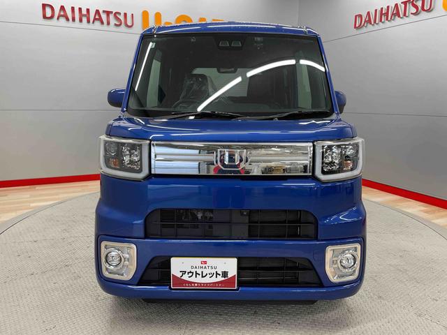ウェイクＧターボＳＡIII（宮城県）の中古車