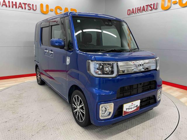 ウェイクＧターボＳＡIII（宮城県）の中古車