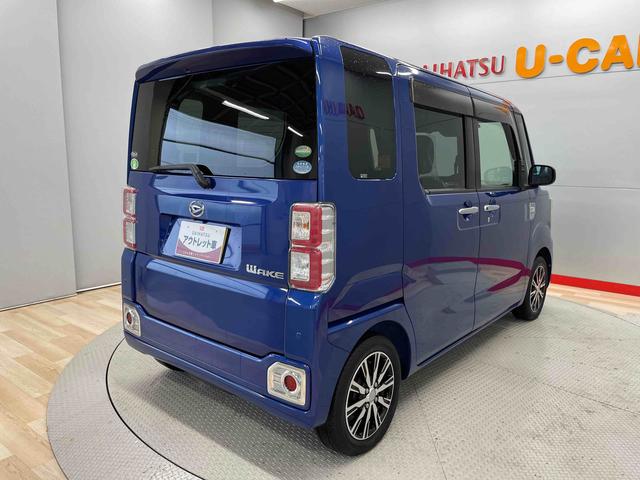 ウェイクＧターボＳＡIII（宮城県）の中古車