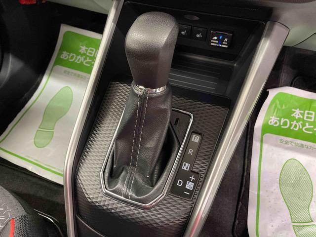 ロッキーＧスマキー　衝突軽減ブレーキ　ワンオーナー　レーンアシスト　エアバック　ターボ車　ナビ　オートマチックハイビーム　キーフリーシステム　整備記録簿　ＡＷ　禁煙車　ＡＢＳ（宮城県）の中古車