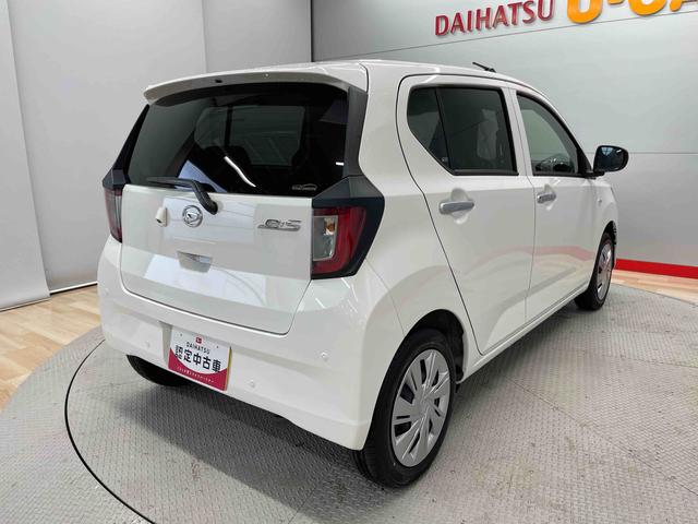 ミライースＸ　ＳＡIII（宮城県）の中古車