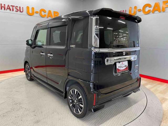 スペーシアカスタムハイブリッドＸＳ（宮城県）の中古車