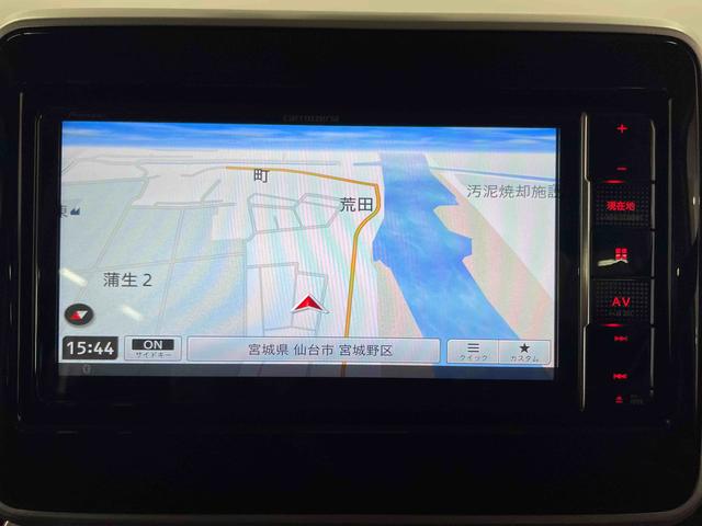 スペーシアカスタムハイブリッドＸＳ（宮城県）の中古車