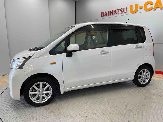 ムーヴＸ　スマートセレクションＳＡ＆ＳＮ（宮城県）の中古車