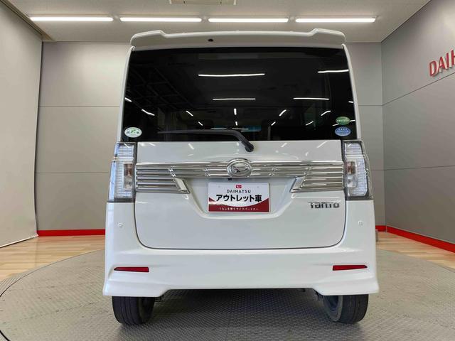 タントカスタムＲＳ　トップエディションＳＡIII（宮城県）の中古車