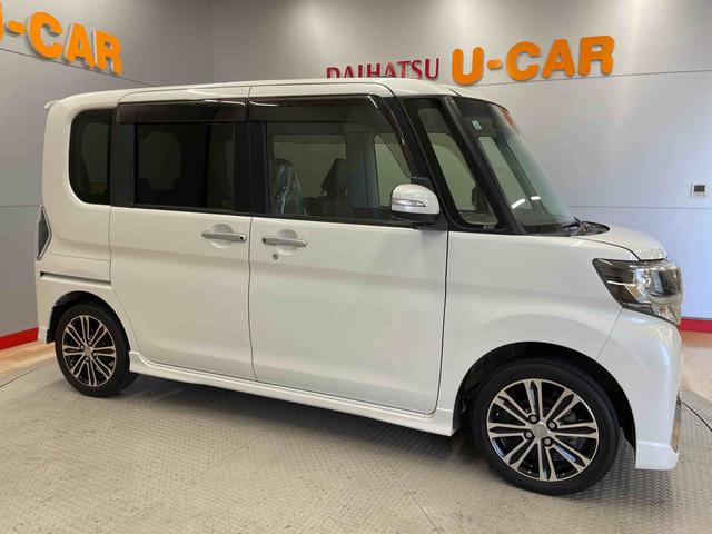 タントカスタムＲＳ　トップエディションＳＡIII（宮城県）の中古車