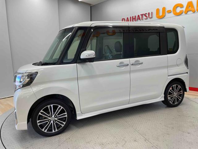 タントカスタムＲＳ　トップエディションＳＡIII（宮城県）の中古車