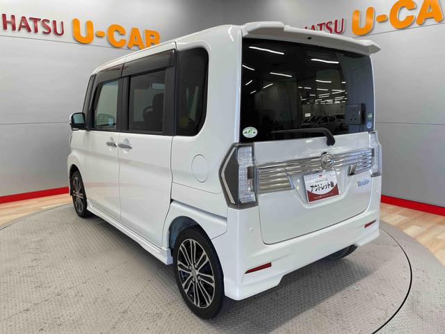 タントカスタムＲＳ　トップエディションＳＡIII（宮城県）の中古車