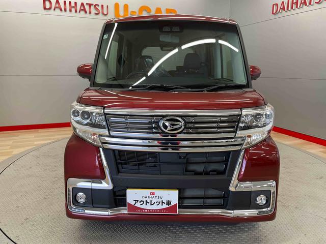 タントカスタムＸ　トップエディションＳＡIII（宮城県）の中古車