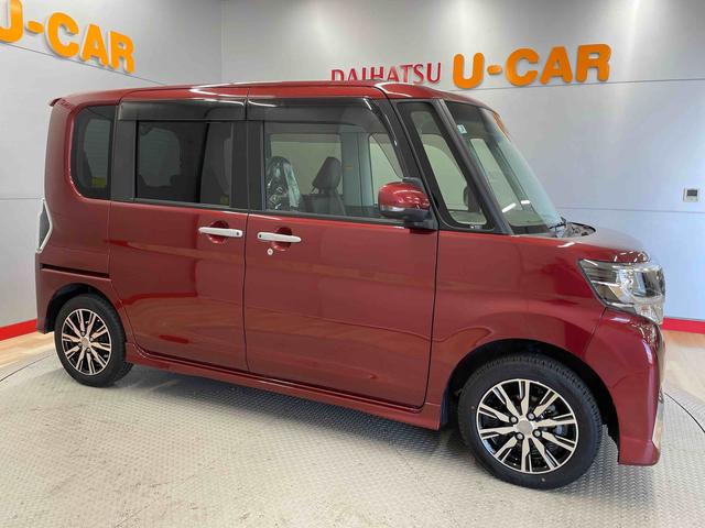 タントカスタムＸ　トップエディションＳＡIII（宮城県）の中古車