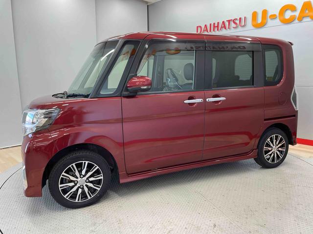 タントカスタムＸ　トップエディションＳＡIII（宮城県）の中古車