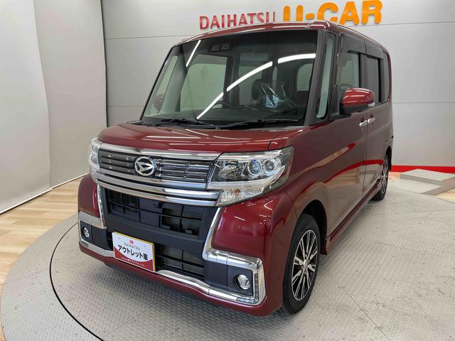 タントカスタムＸ　トップエディションＳＡIII（宮城県）の中古車