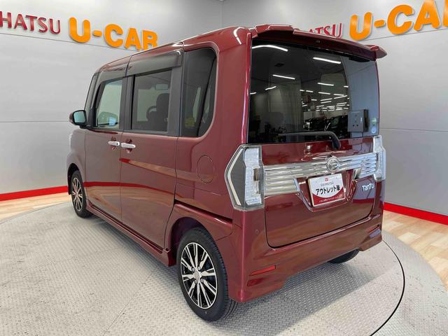 タントカスタムＸ　トップエディションＳＡIII（宮城県）の中古車
