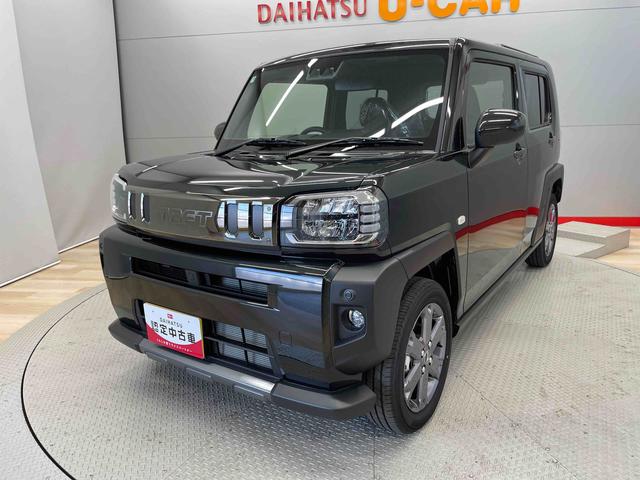 タフトＧ　ダーククロムベンチャー（宮城県）の中古車