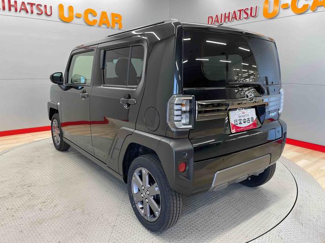 タフトＧ　ダーククロムベンチャー（宮城県）の中古車
