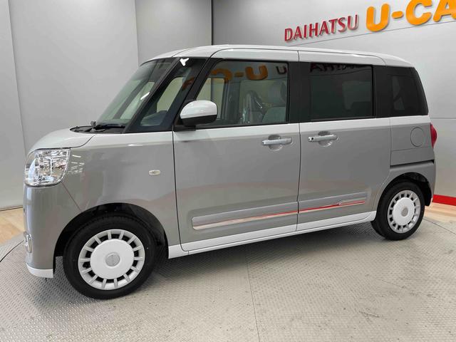 ムーヴキャンバスストライプスＧ（宮城県）の中古車