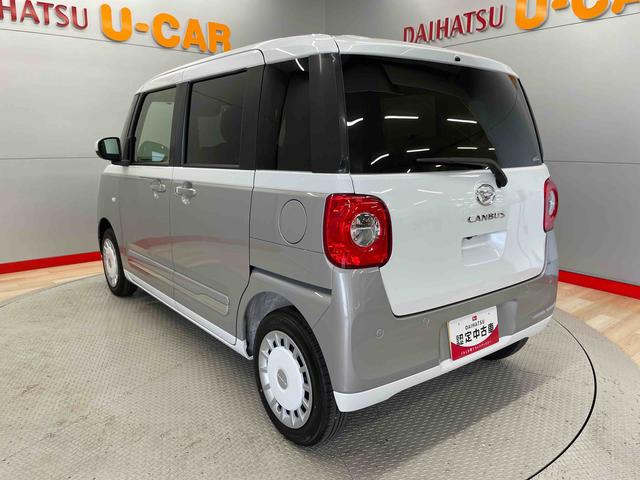 ムーヴキャンバスストライプスＧ（宮城県）の中古車