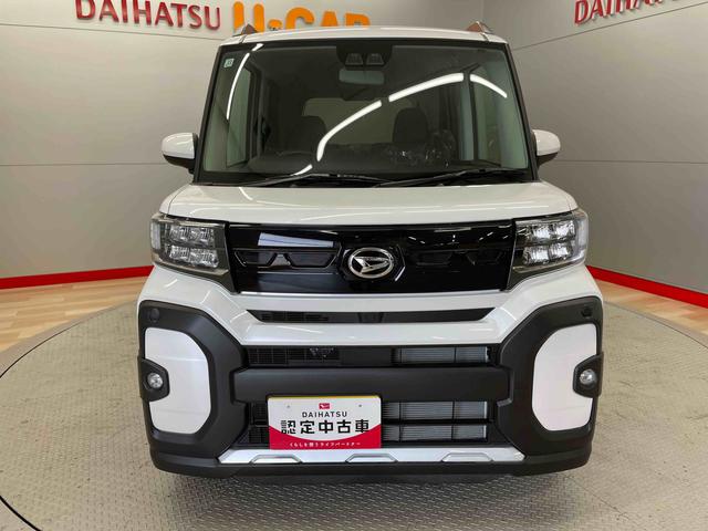タントファンクロスリミテッド（宮城県）の中古車