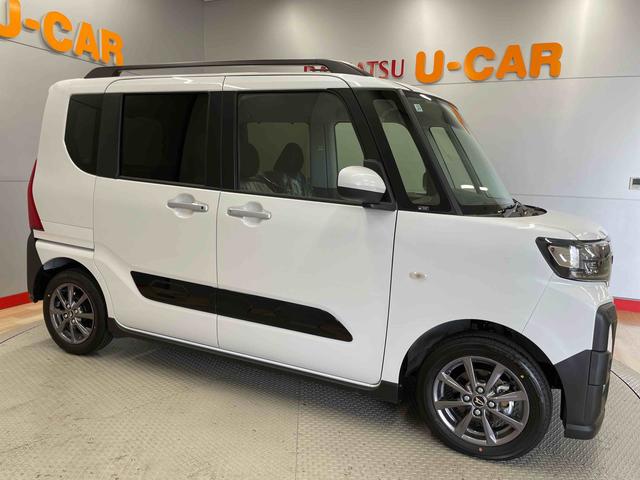タントファンクロスリミテッド（宮城県）の中古車