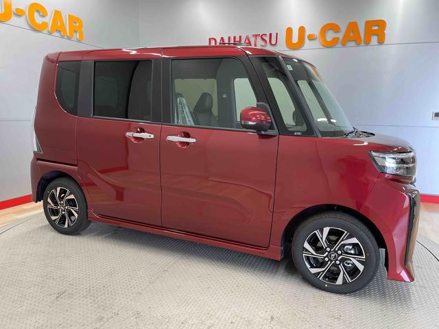 タントカスタムＸ（宮城県）の中古車