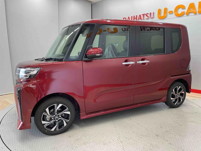 タントカスタムＸ（宮城県）の中古車