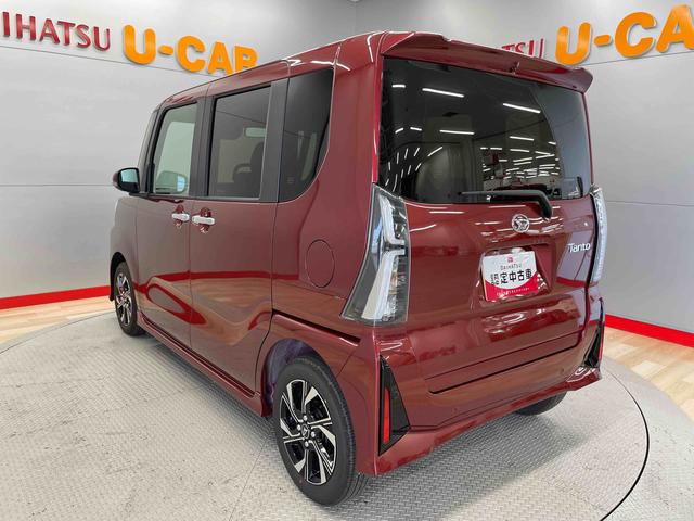 タントカスタムＸ（宮城県）の中古車