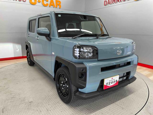 タフトＸ（宮城県）の中古車