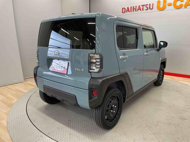 タフトＸ（宮城県）の中古車