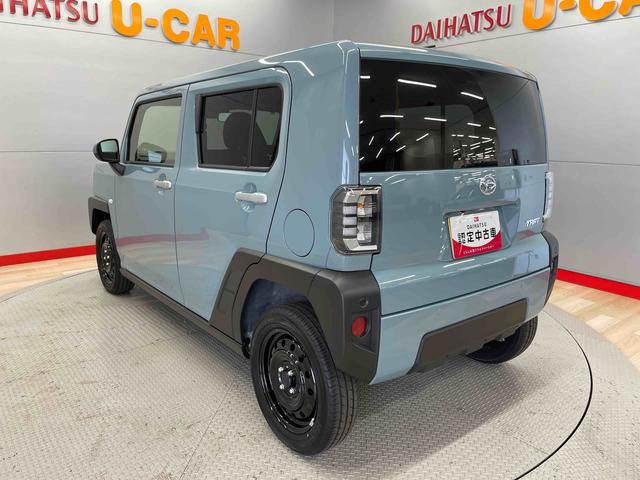 タフトＸ（宮城県）の中古車