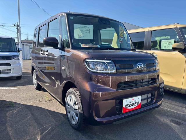 タントＸ（宮城県）の中古車