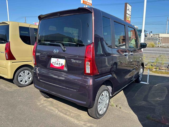 タントＸ（宮城県）の中古車