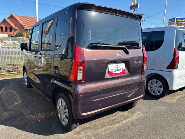 タントＸ（宮城県）の中古車