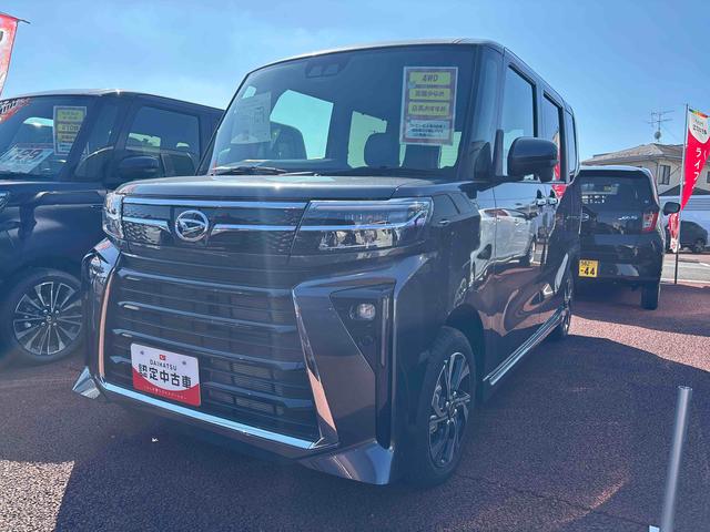 タントカスタムＸ（宮城県）の中古車