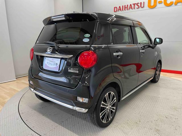キャストスタイルＧ　ＳＡII（宮城県）の中古車