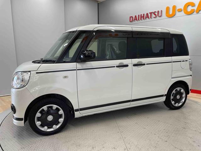 ムーヴキャンバスＧブラックアクセントリミテッド　ＳＡIII（宮城県）の中古車