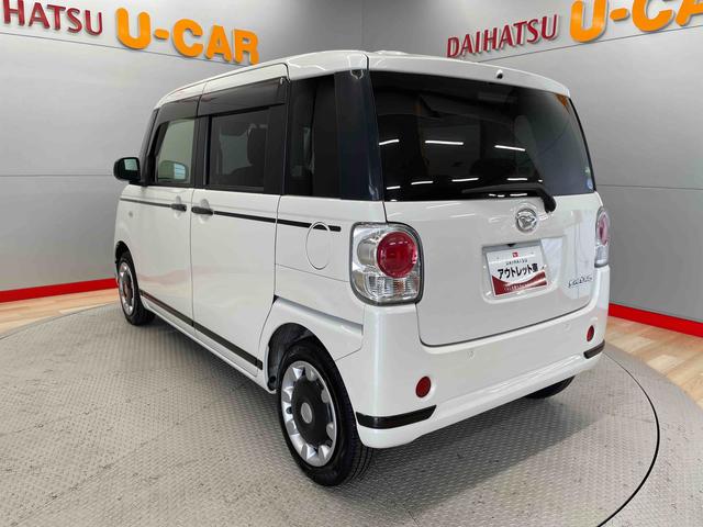 ムーヴキャンバスＧブラックアクセントリミテッド　ＳＡIII（宮城県）の中古車