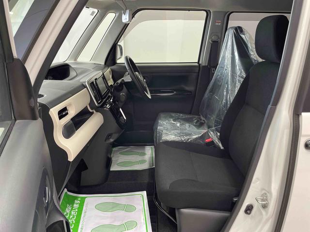 ムーヴキャンバスＧブラックアクセントリミテッド　ＳＡIII（宮城県）の中古車