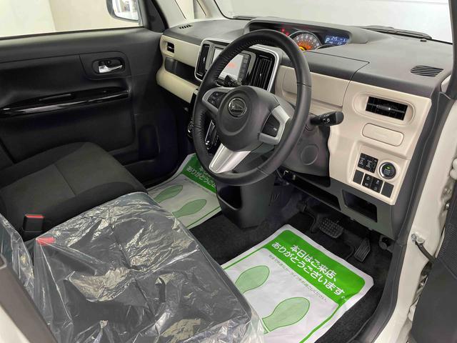 ムーヴキャンバスＧブラックアクセントリミテッド　ＳＡIII（宮城県）の中古車