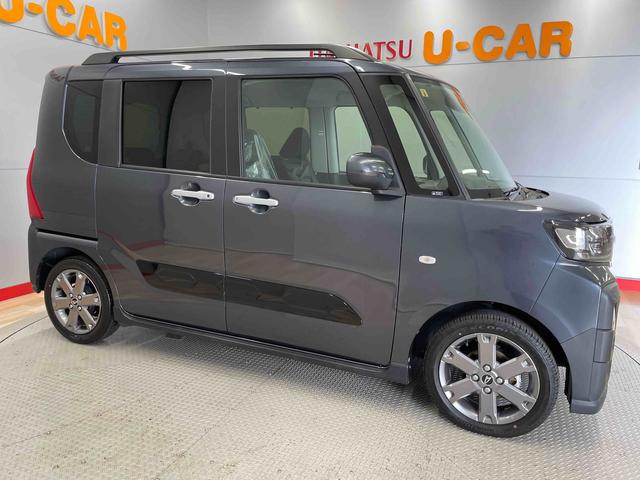 タントファンクロスターボ（宮城県）の中古車
